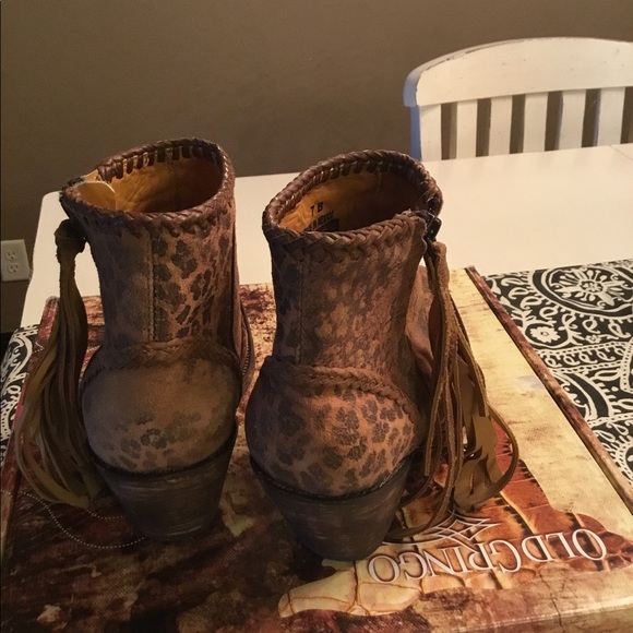 Old Gringo Boots - Picture 3 of 4